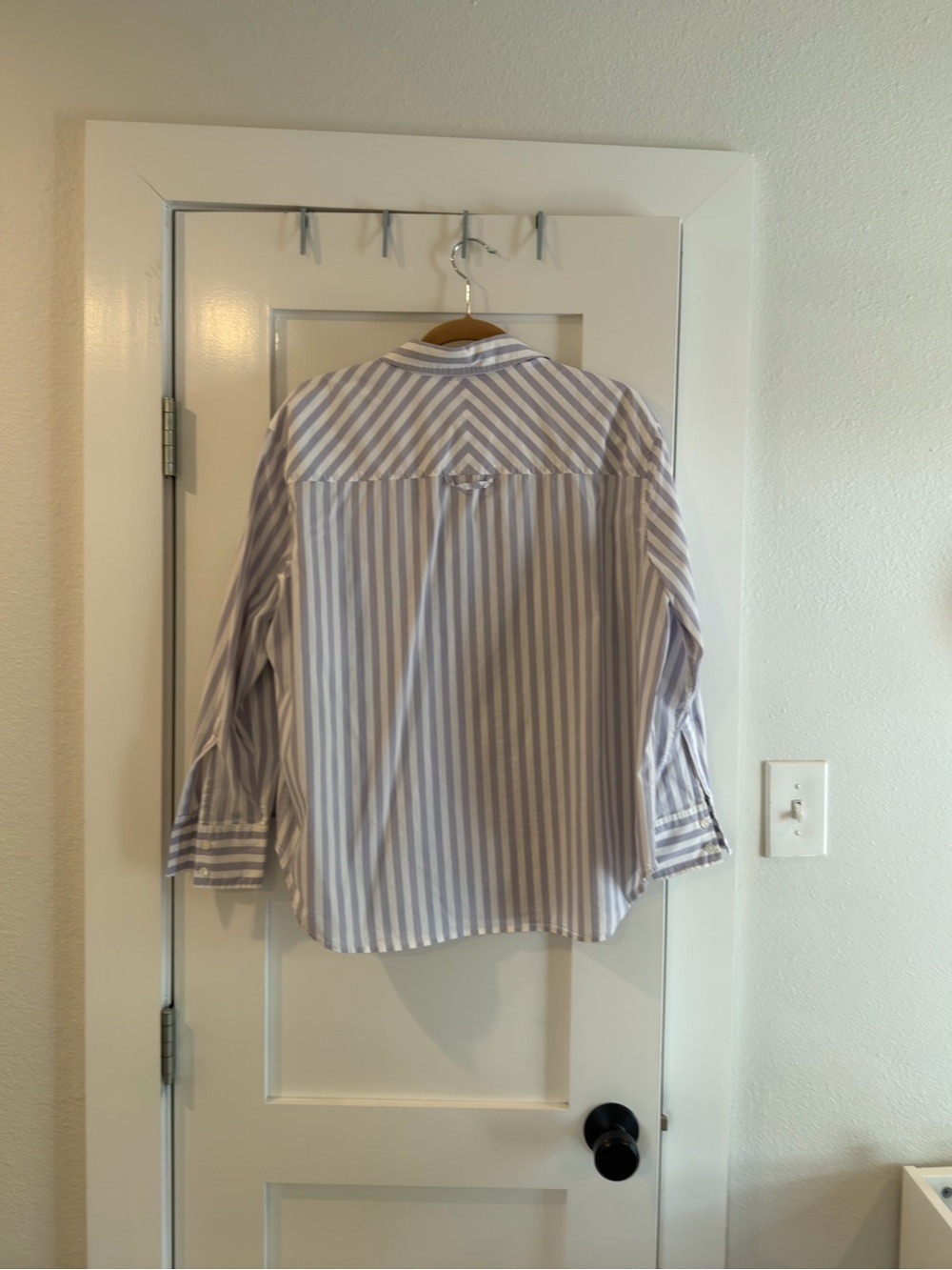 AYR Deep End Button-Down Shirt - Picture 3 of 3